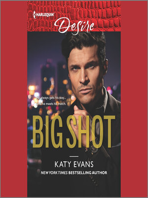 cover image of BIG SHOT
